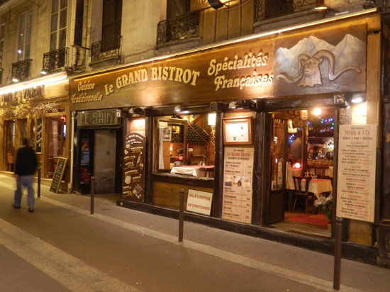 Le Grand Bistrot
